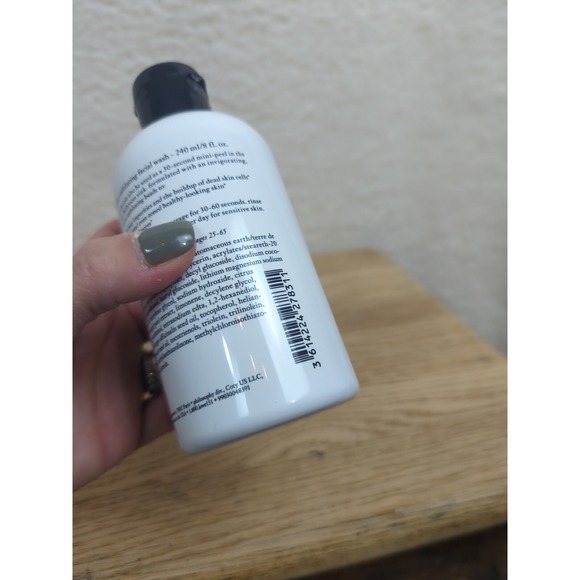 Philosophy The Microdelivery Exfoliating Facial Wash, 8 oz - Picture 5 of 7